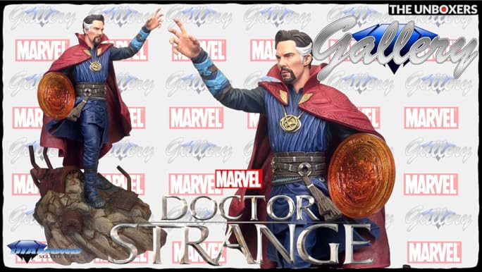 Amazon.com: DIAMOND SELECT TOYS Marvel Gallery: Avengers
